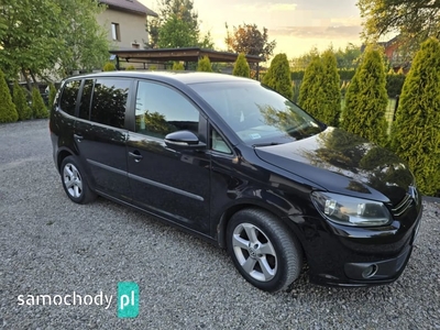 Volkswagen Touran II