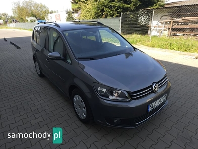 Volkswagen Touran II