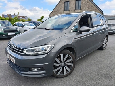 Volkswagen Touran III 1.4 TSI 150KM 2016