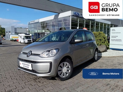 Volkswagen up! Hatchback 5d Facelifting 1.0 65KM 2021