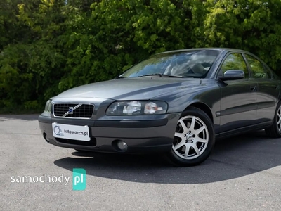 Volvo S60 I