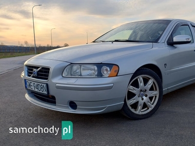 Volvo S60 I