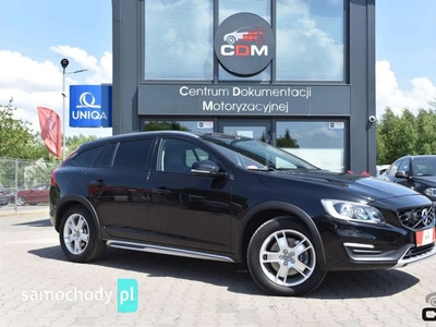 Volvo V60 Cross Country