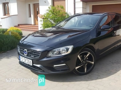 Volvo V60 I