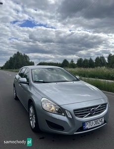 Volvo v60 I