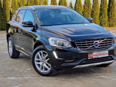 Volvo XC60 I SUV Facelifting 2.0 D3 DRIVE-E 150KM 2017