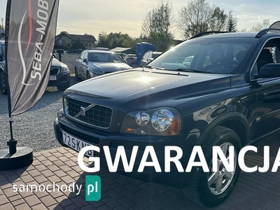 Volvo XC90 I