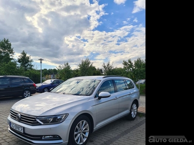 VW PASSAT B8