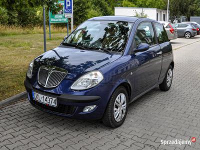 Lancia Ypsilon 1,4 (95KM)