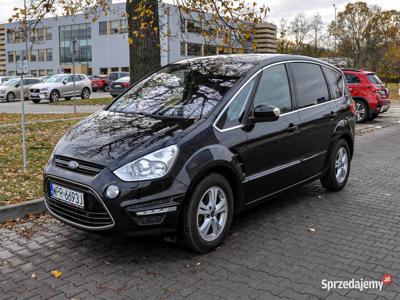 Ford S-MAX 2,0TDCI Automat Bezwypadkowy