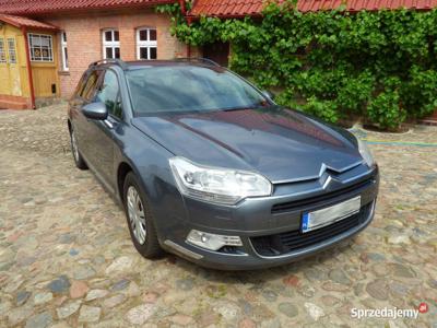 Ładny, zadbany Citroen C5