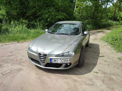 Alfa Romeo 147 1.9JTD