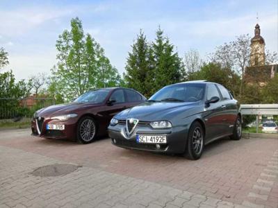 Alfa-romeo 156 2.4 diesel zamienię na BMW