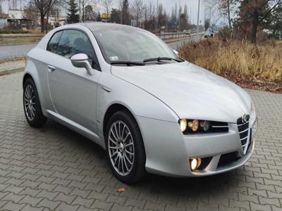 Alfa romeo brerra.2007r.piekne wnetrze.2.4 jtd 200km .Zamiana