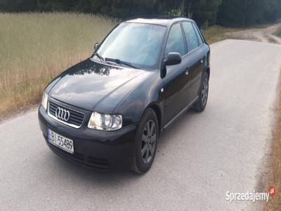 Audi A3 8L 2001 1.9 Tdi 90km