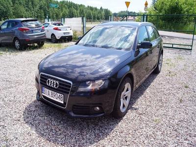 Audi A4 IV (B8) A4 2.0 TDI