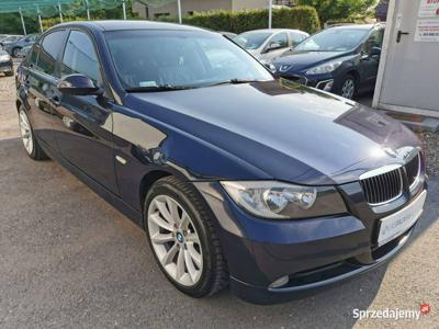 BMW 320 Raty/Zamiana Gwarancja skóra fajny stan polecam sed…