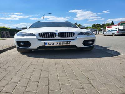BMW X6 Active Hybrid.Stan idealny.Sprzedam z fakturą Vat.