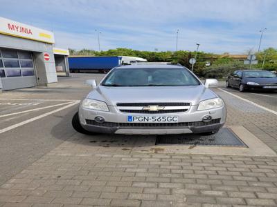 Chevrolet Captiva LS 2008 r.