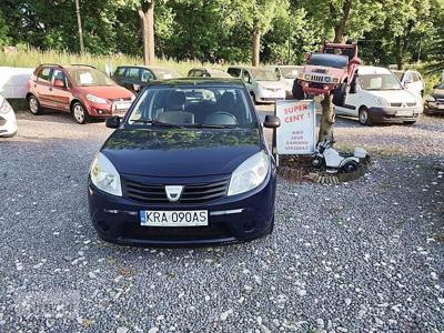 Dacia Sandero I Zadbany benzyniaczek