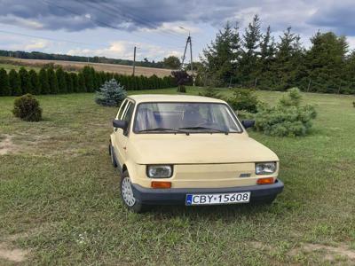 Fiat 126p,1993r,