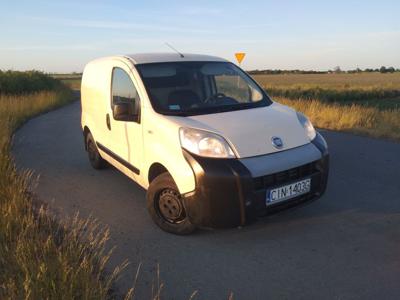 Fiat Fiorino 1,3 M-jet 2008r.