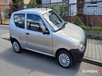 Fiat Seicento 1.1 JAK NOWY .