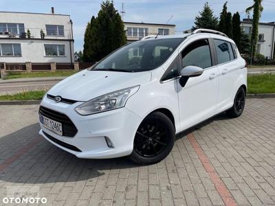 Ford B-MAX