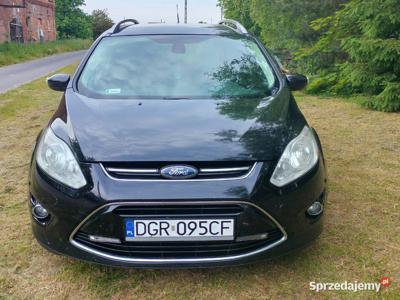 Ford C-Max Grand 7os