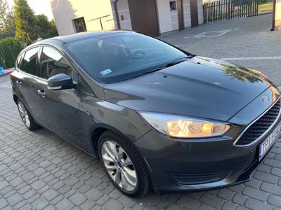 Ford Focus 1.6 benzyna LPG GAZ