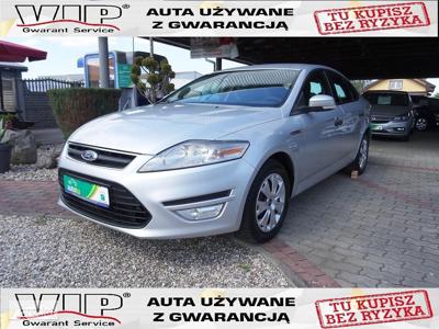 Ford Mondeo VII