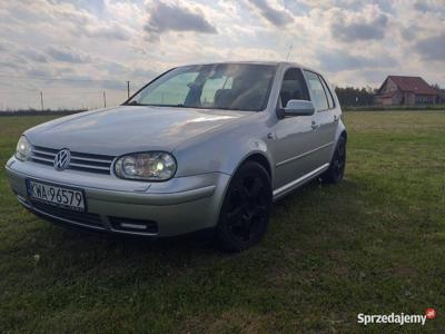 Golf 4 4motion 2.0 lpg 4x4