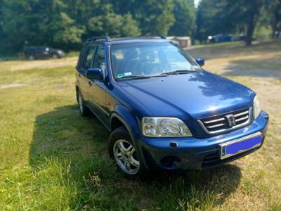 Honda CRV I, 2.0 benzyna 4x4 , 2000r