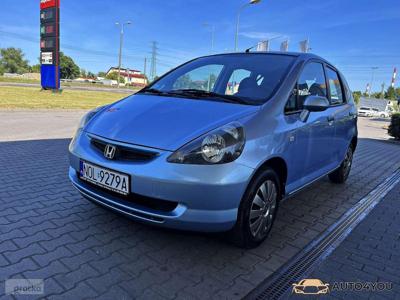 Honda Jazz II