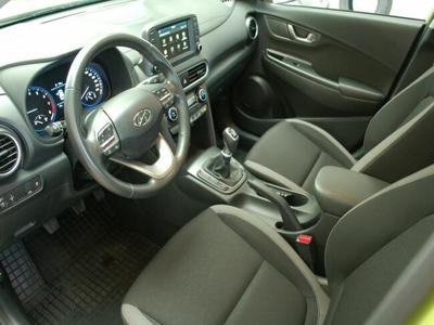 Hyundai Kona Gwarancja, Krajowy, Serwis, Jak nowy 14300 km