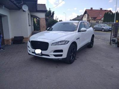 Jaguar F-Pace 2017 3.0