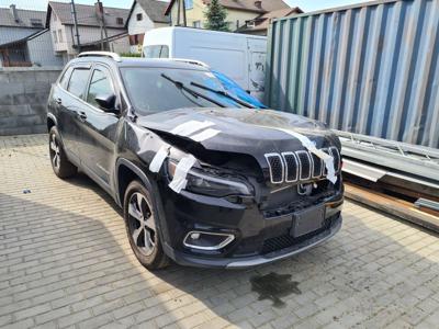 Jeep Cherokee 3.2 V6 Limited 4x4 2019