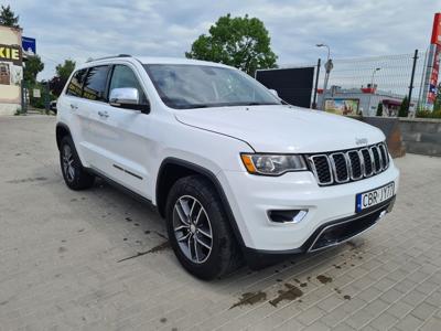 Jeep Grand Cherokee 3.6 v6 Limited