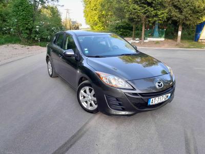 Mazda 3 1,6 110KM 2010r