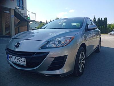 Mazda 3 1.6Benzynka klima Alumy