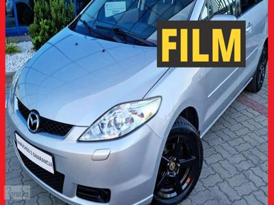 Mazda 5 I GWARANCJA * 1.8 * manual * serwisowany * zadbany * warszawa