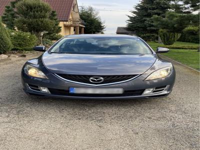 Mazda 6 2008 1.8 benzyna 120KM