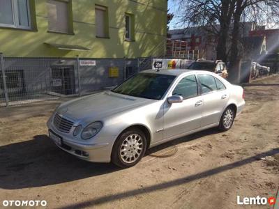 Mercedes E220 W211 Automat Avangarde