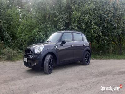 Mini Cooper countryman R60 2,0 SD manual