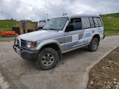 Mistubishi Pajero 2.5