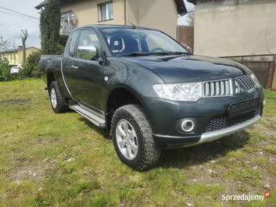 Mitsubishi l200 1.5 cab klima z Niemiec