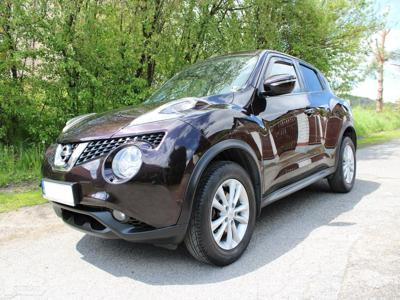 Nissan Juke 1.5 dCi