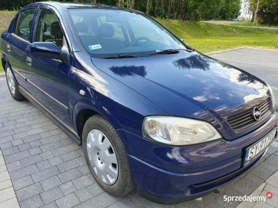 OPEL ASTRA 1.4 CLASSIC TWINPORT, 2007 r, 173 tys km