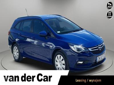 Opel Astra K 1.6 CDTI Enjoy S&S ! 110 KM ! Salon Polska ! FV 23%