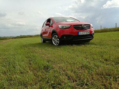 Opel Crossland X 1.2 84km LPG 2019r